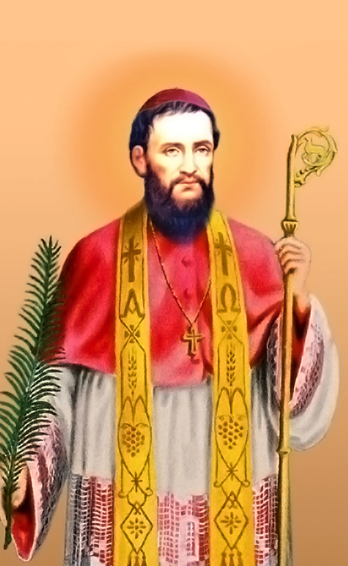 Thánh Étienne Théodore Cuenot - Thể, tử đạo ngày 14 tháng 11