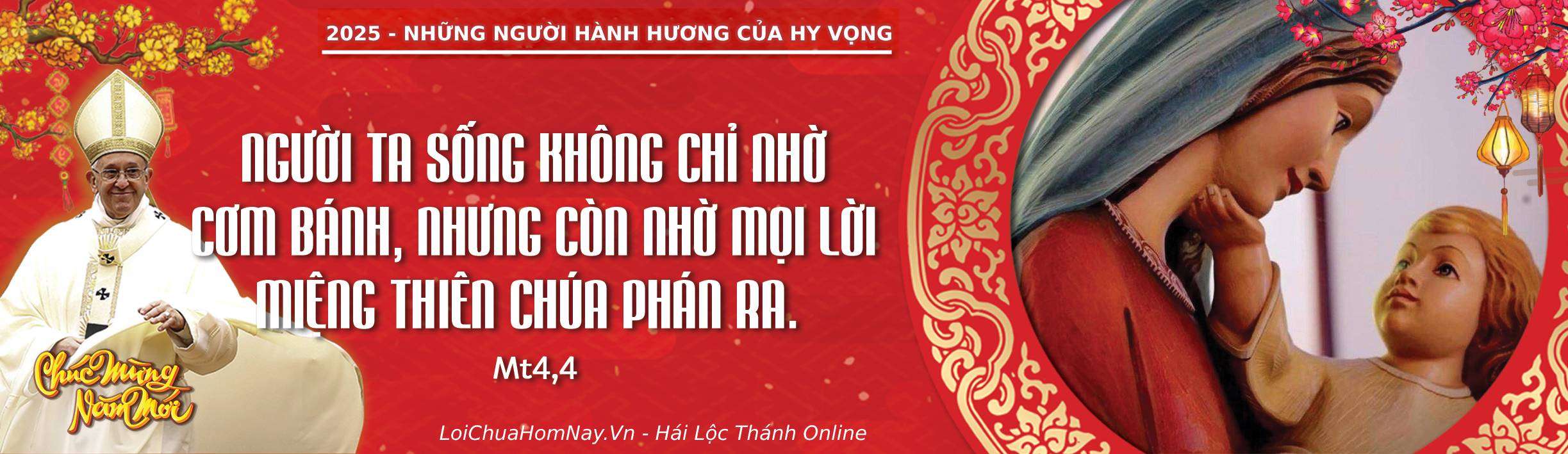 Hái Lộc Thánh
