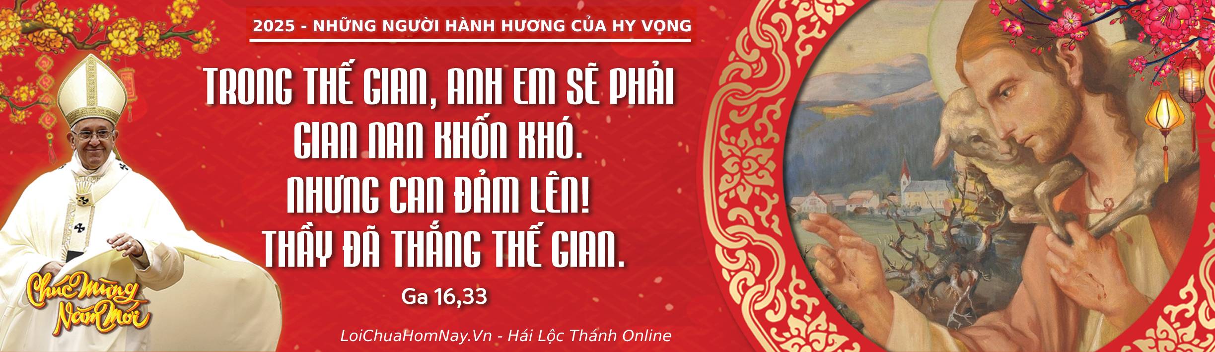 Hái Lộc Thánh