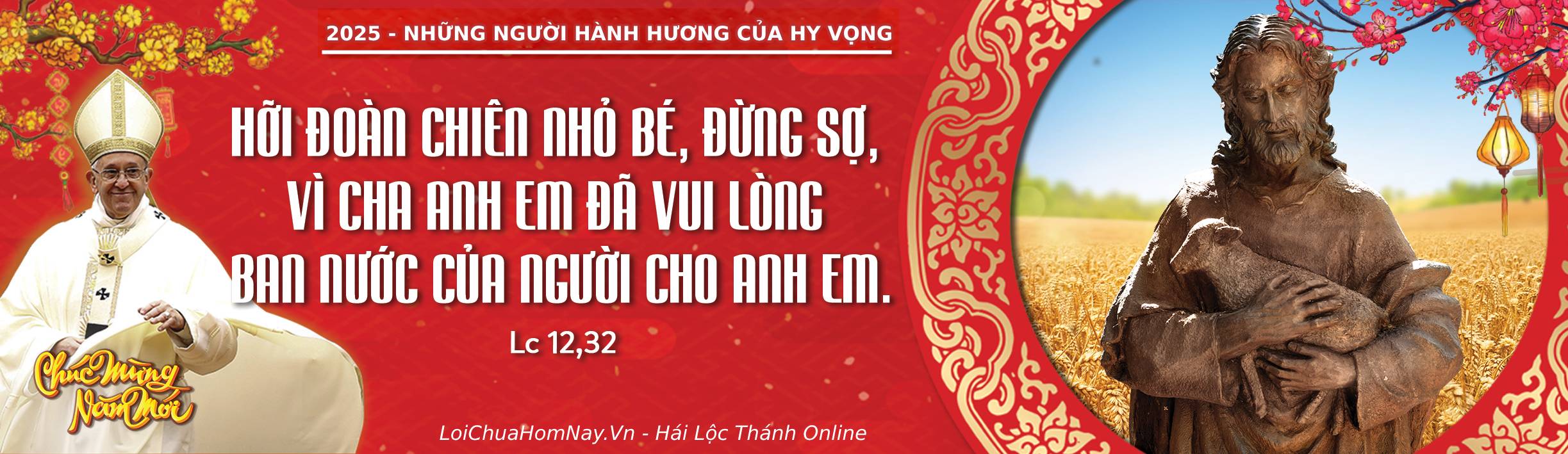 Hái Lộc Thánh