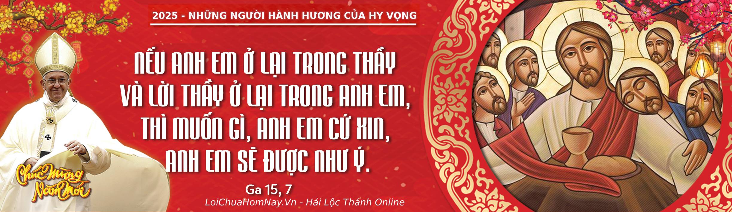 Hái Lộc Thánh