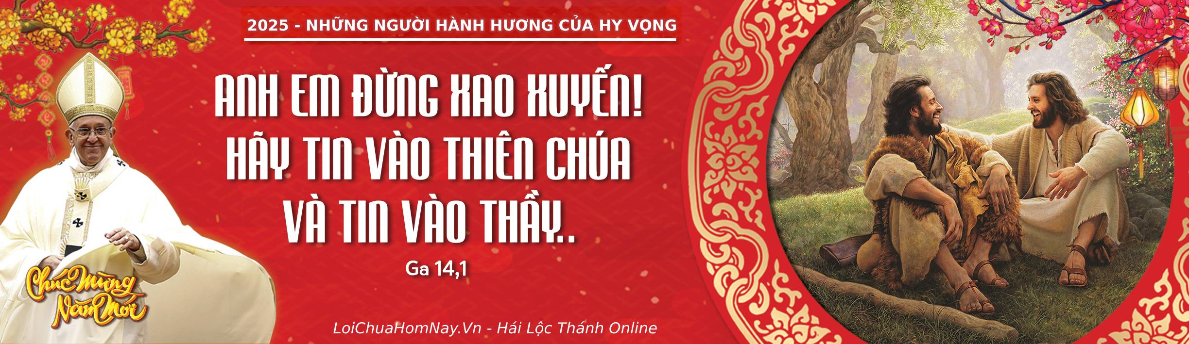 Hái Lộc Thánh