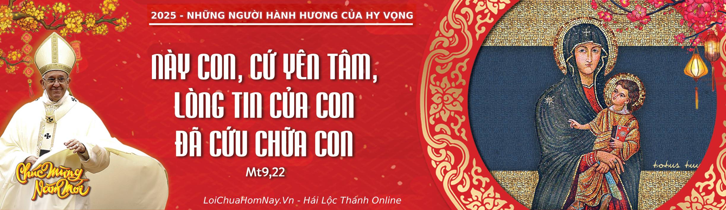 Hái Lộc Thánh