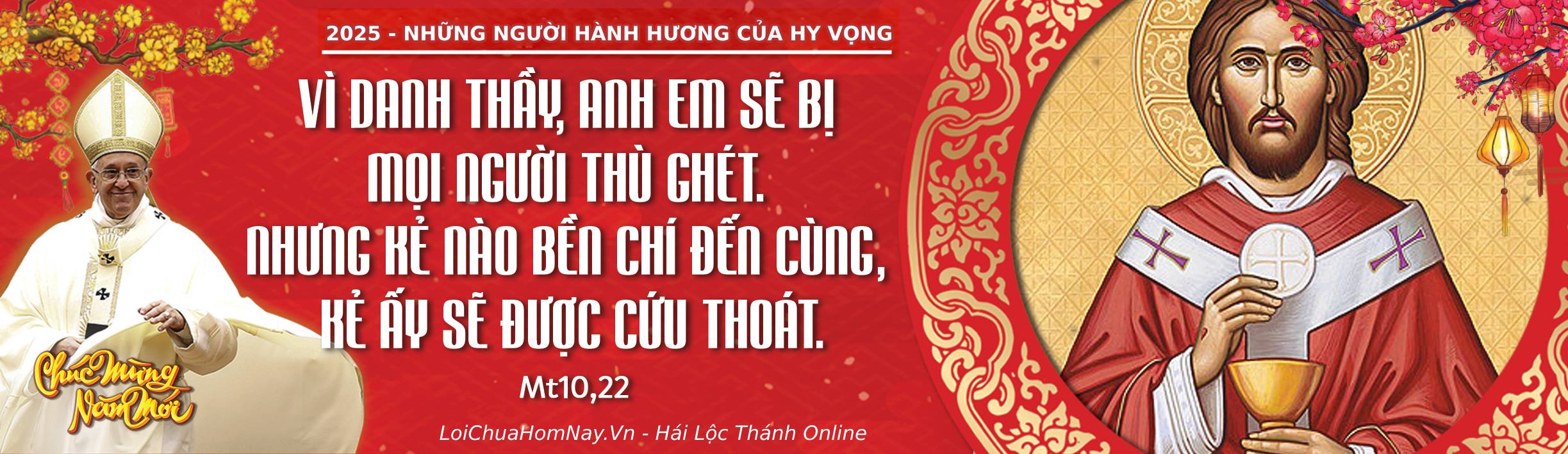 Hái Lộc Thánh