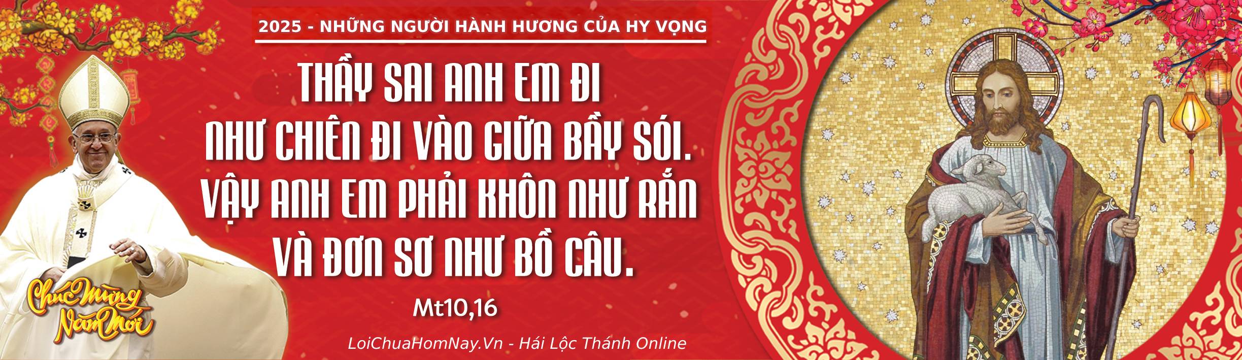 Hái Lộc Thánh