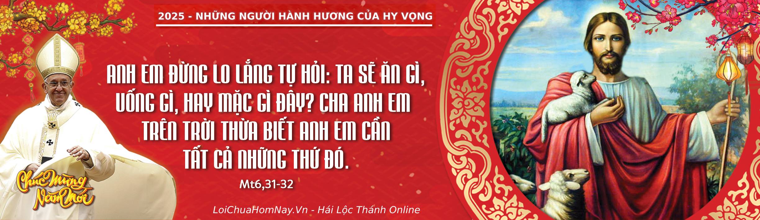 Hái Lộc Thánh