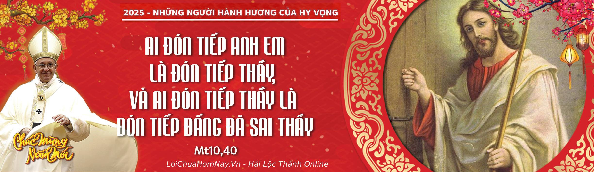 Hái Lộc Thánh
