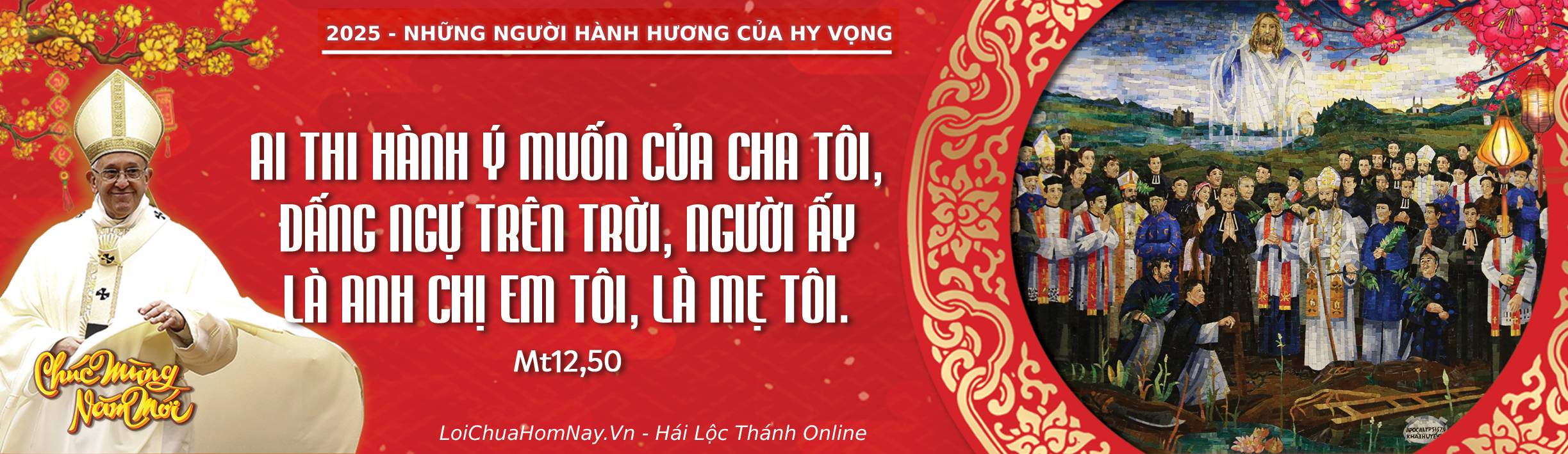 Hái Lộc Thánh