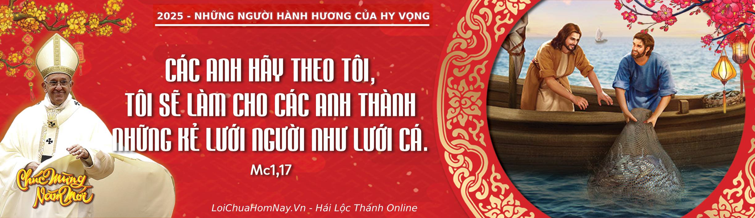 Hái Lộc Thánh