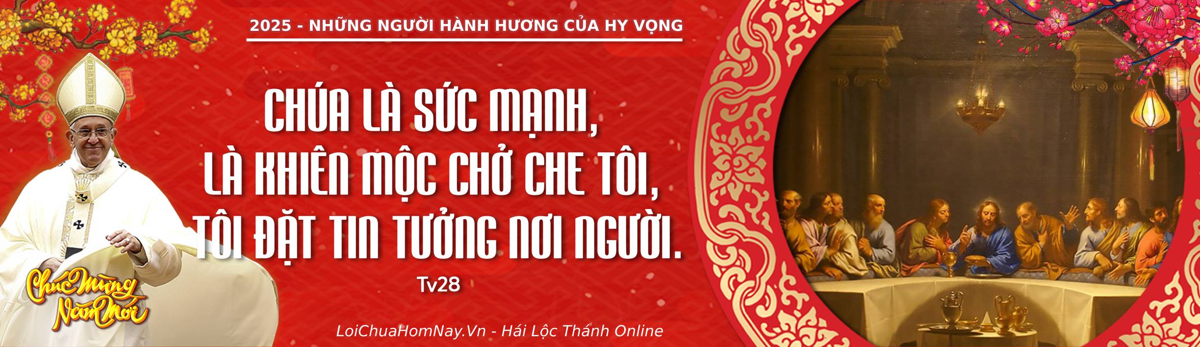 Hái Lộc Thánh