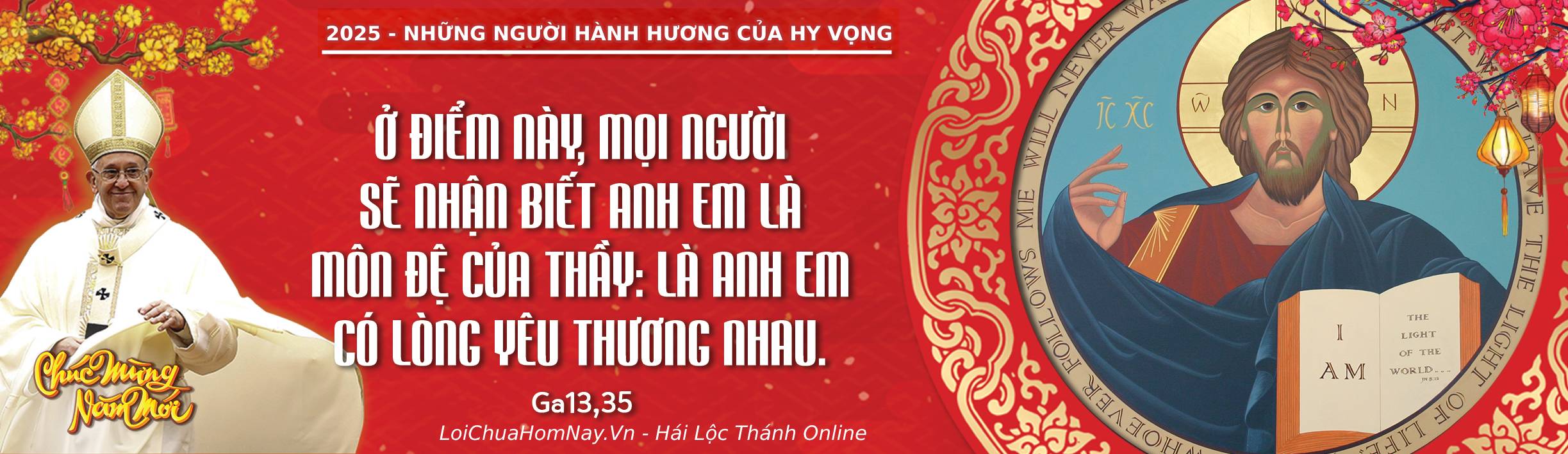 Hái Lộc Thánh
