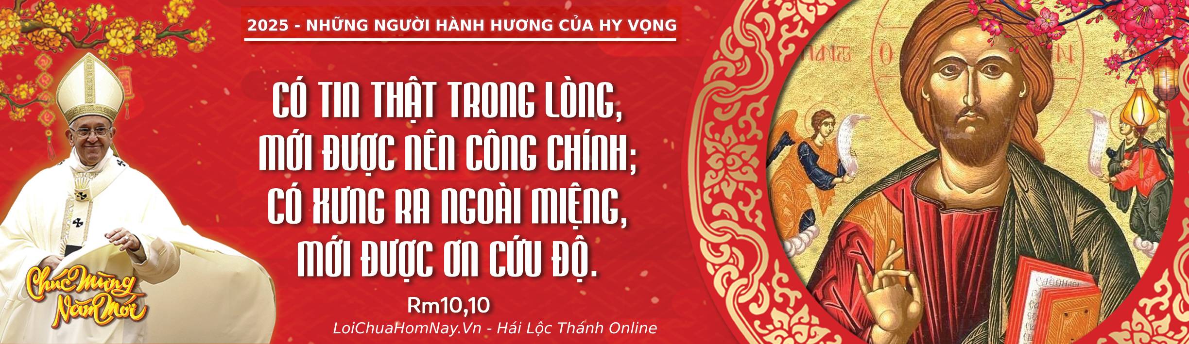 Hái Lộc Thánh