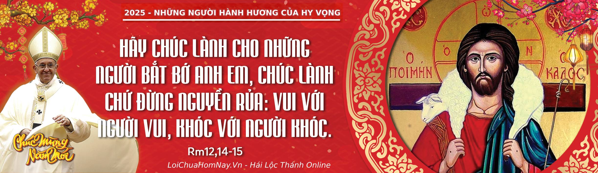 Hái Lộc Thánh