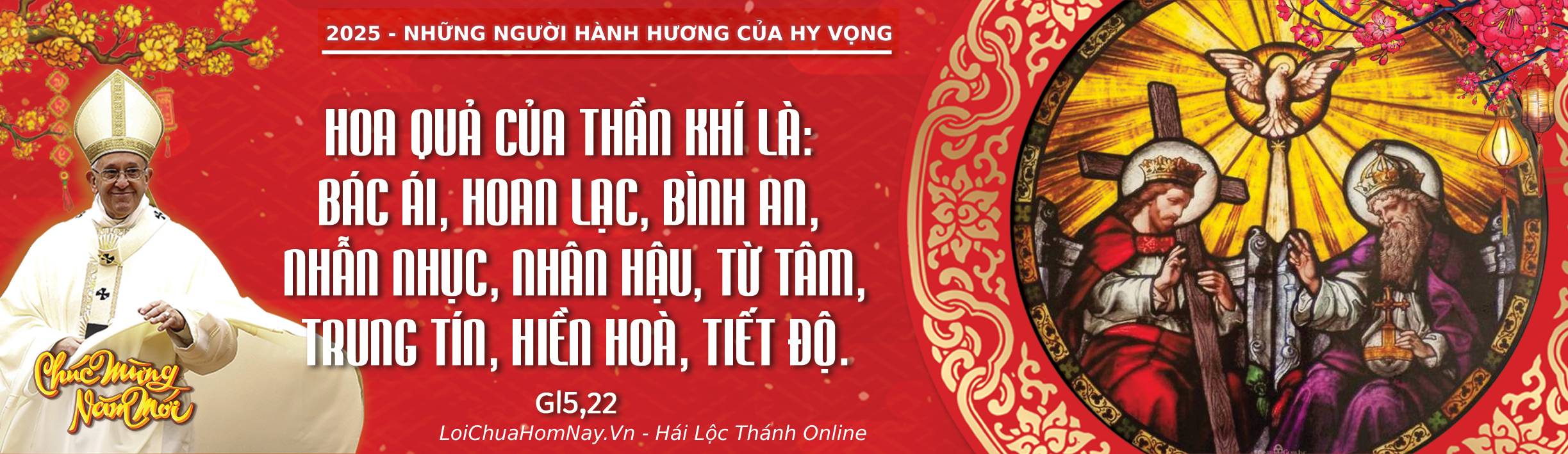 Hái Lộc Thánh