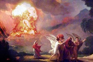 Lời Chúa Ngày 12/11/2021: Thứ Sáu tuần 32 Thường niên năm I - Hy sinh (Lc 17,26-37)