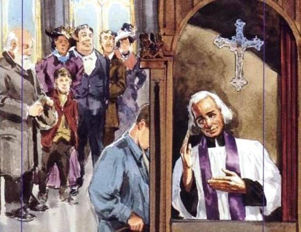 Ngày 04/08: Thánh Gioan Maria Vianney, linh mục, bổn mạng các cha sở