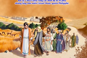 Lời Chúa Ngày 12/09/2021: Chúa nhật 24 Thường niên năm B - Đức Kitô là ai đối với tôi? (Mc 8,27-35)