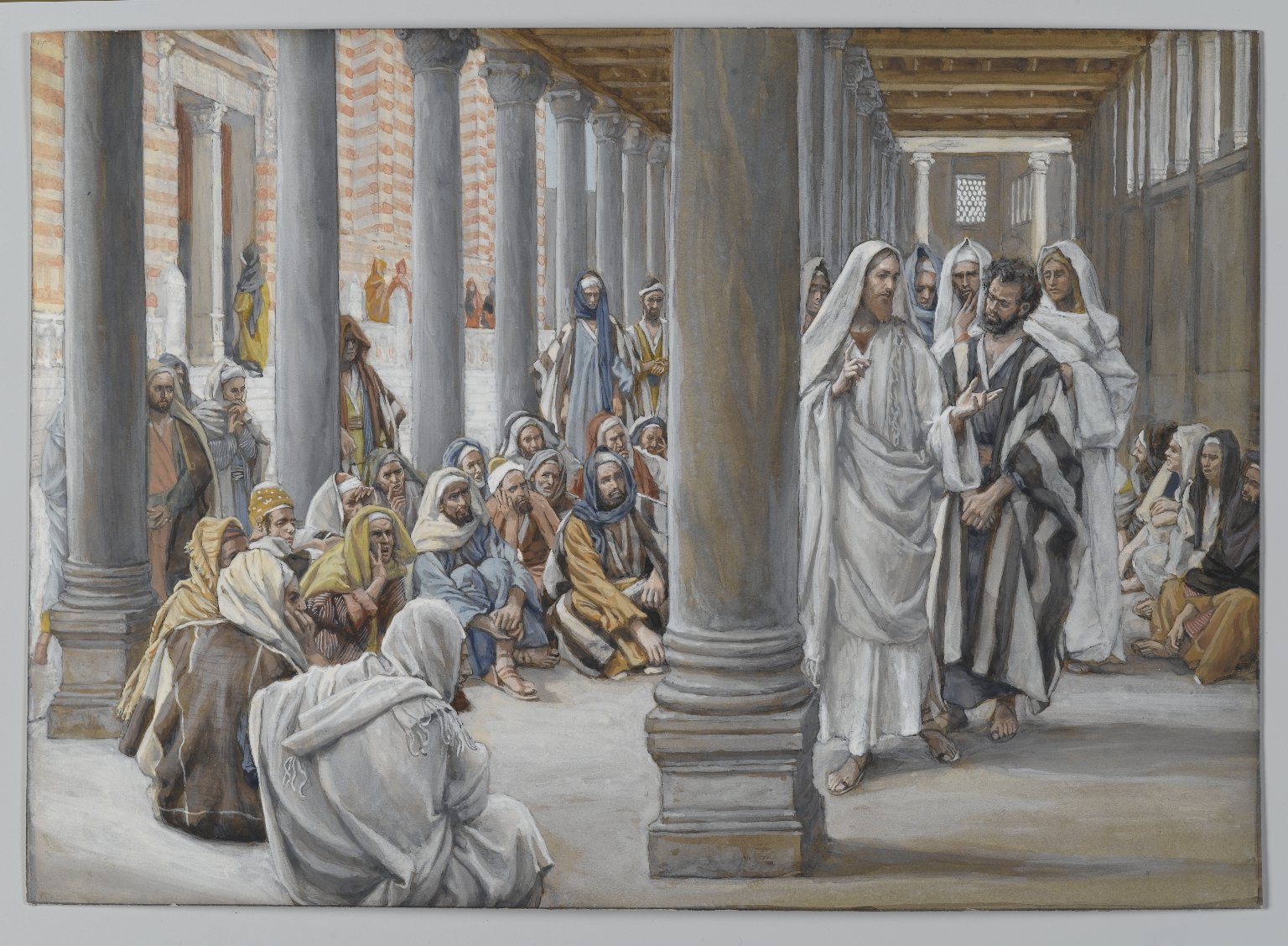 Lời Chúa Ngày 12/11/2022: Thứ Bảy tuần 32 Thường niên năm II - Tín thác (Lc 18,1-8)