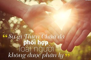 Lời Chúa Ngày 25/02/2022: Thứ Sáu tuần 7 Thường niên năm II (Mc 10,1-12)