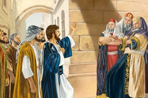 Lời Chúa Ngày 11/10/2023: Thứ Tư tuần 27 Thường niên năm I - Kinh Lạy Cha (Lc 11,1-4)