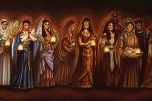 Lời Chúa Ngày 12/11/2023: Chúa nhật 32 Thường niên năm A - Cô dại, cô khôn (Mt 25,1-13)