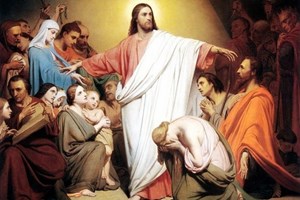 Lời Chúa Ngày 13/12/2023: Thứ Tư tuần 2 mùa Vọng - Trao vào tay Chúa (Mt 11,28-30)