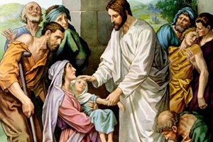 Lời Chúa Ngày 09/08/2023: Thứ Tư tuần 18 Thường niên năm I (Mt 15,21-28)