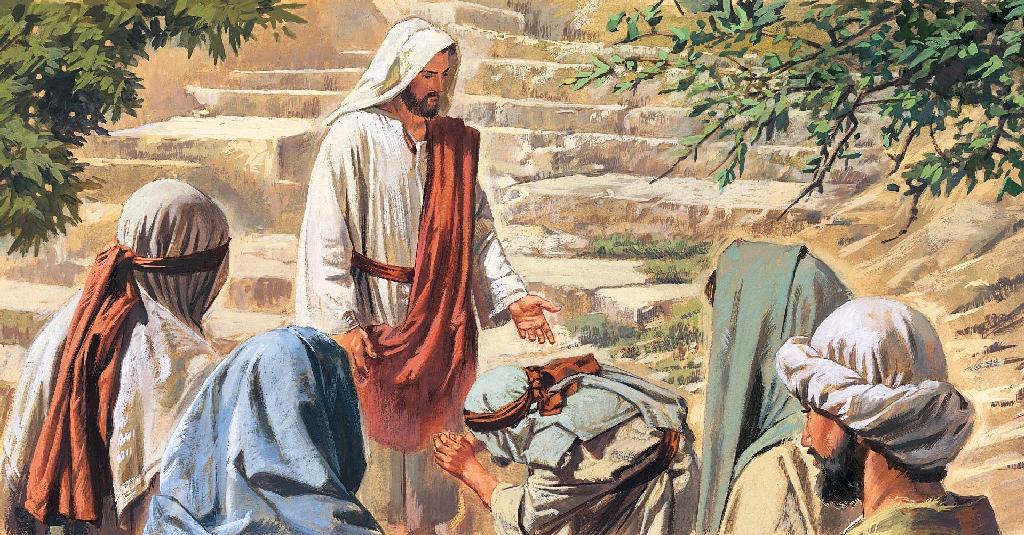 Lời Chúa Ngày 12/11/2024: Thứ Ba tuần 32 Thường niên năm II - Bổn phận (Lc 17,7-10)