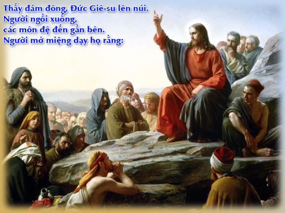 Lời Chúa Ngày 03/11/2024: Chúa nhật 31 Thường niên năm B - Giới răn đứng đầu (Mc 12,28b-34)