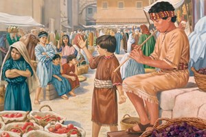 Lời Chúa Ngày 13/12/2024: Thứ Sáu tuần 2 mùa Vọng - Biết điều (Mt 11,16-19)