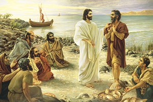 Lời Chúa Ngày 17/05/2024: Thứ Sáu tuần 7 Phục sinh - Chúa biết con hơn con biết con (Ga 21,15-19)