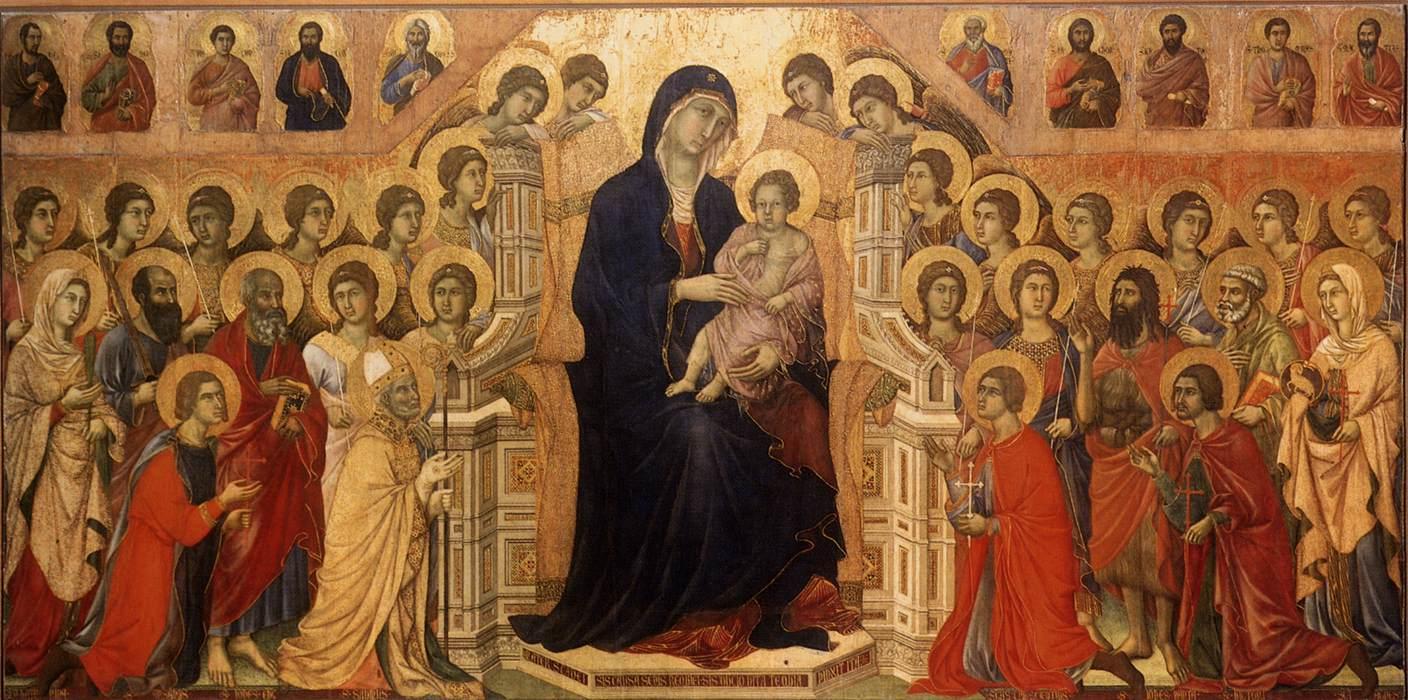 Lời Chúa Ngày 20/05/2024: Lễ Đức Trinh nữ Maria - Mẹ Hội thánh (Ga 19,25-34)