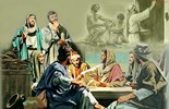 Lời Chúa Ngày 02/06/2024: Chúa nhật lễ Mình Máu Thánh Chúa năm B - Nhu Cầu Số Một (Mc 14,12-16.22-26)