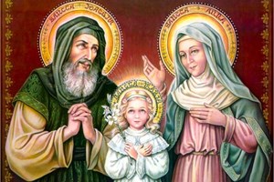 Lời Chúa Ngày 26/07/2024: Ngày 26/07: Thánh Joachim và thánh Anna, song thân Đức Maria - Tại sao dùng dụ ngôn (Mt 13,16-17)