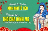 Lời Chúa Ngày 30/01/2025: Mùng 2 Tết: Kính nhớ tổ tiên và ông bà cha mẹ (Mt 15,1-6)