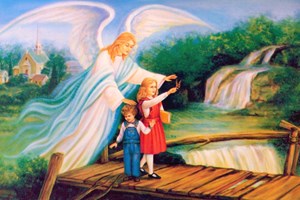 Lời Chúa Ngày 02/10/2025: Ngày 02/10: Các Thiên thần Bản mệnh (Mt 18,1-5.10)