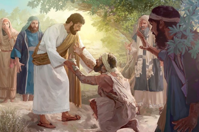 Catholic mass readings for October 12, 2025: Twenty-eighth Sunday in Ordinary Time