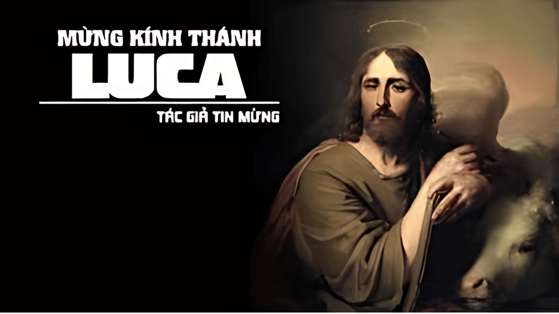 Lời Chúa Ngày 18/10/2025: Ngày 18/10: Thánh Luca, tác giả Tin mừng - Bài sai cho các môn đệ (Lc 10,1-9)