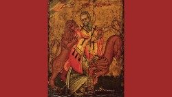 St. Ignatius of Antioch, Bishop, Martyr in Rome