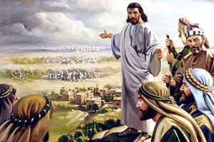Lời Chúa Ngày 03/10/2025: Thứ Sáu tuần 26 Thường niên năm I - Nguy cơ của những tiện nghi vật chất (Lc 10,13-16)