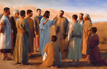 Catholic mass readings for October 23, 2025: Thursday of the Twenty-ninth Week in Ordinary Time