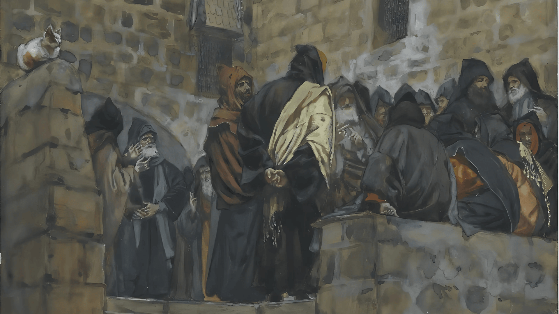 Catholic mass readings for October 30, 2025: Thursday of the Thirtieth Week in Ordinary Time