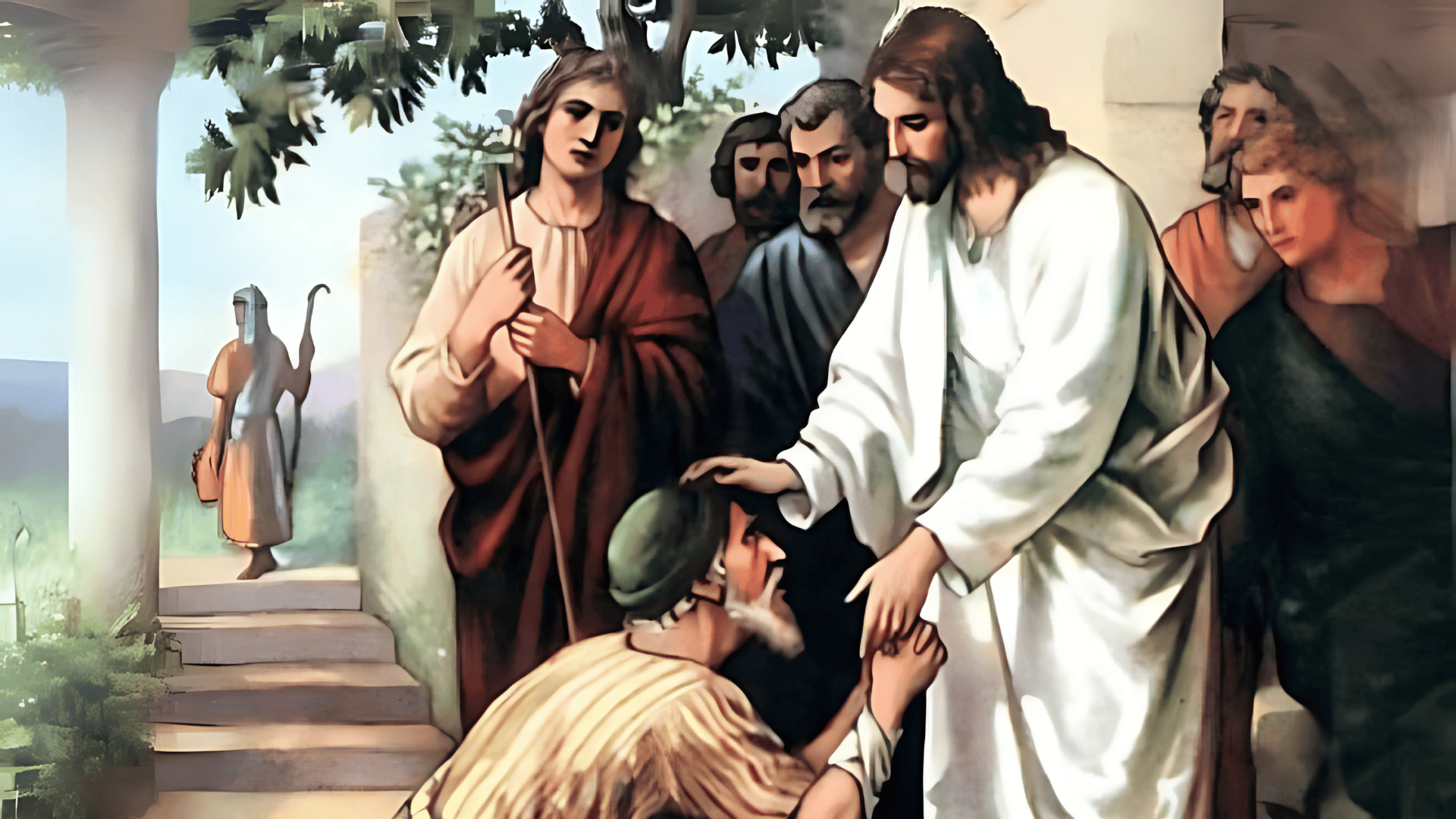 Catholic mass readings for October 31, 2025: Friday of the Thirtieth Week in Ordinary Time