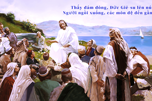 Lời Chúa Ngày 01/11/2025: Ngày 01/11: Lễ Các Thánh Nam Nữ - Phúc thật (Mt 5,1-12a)