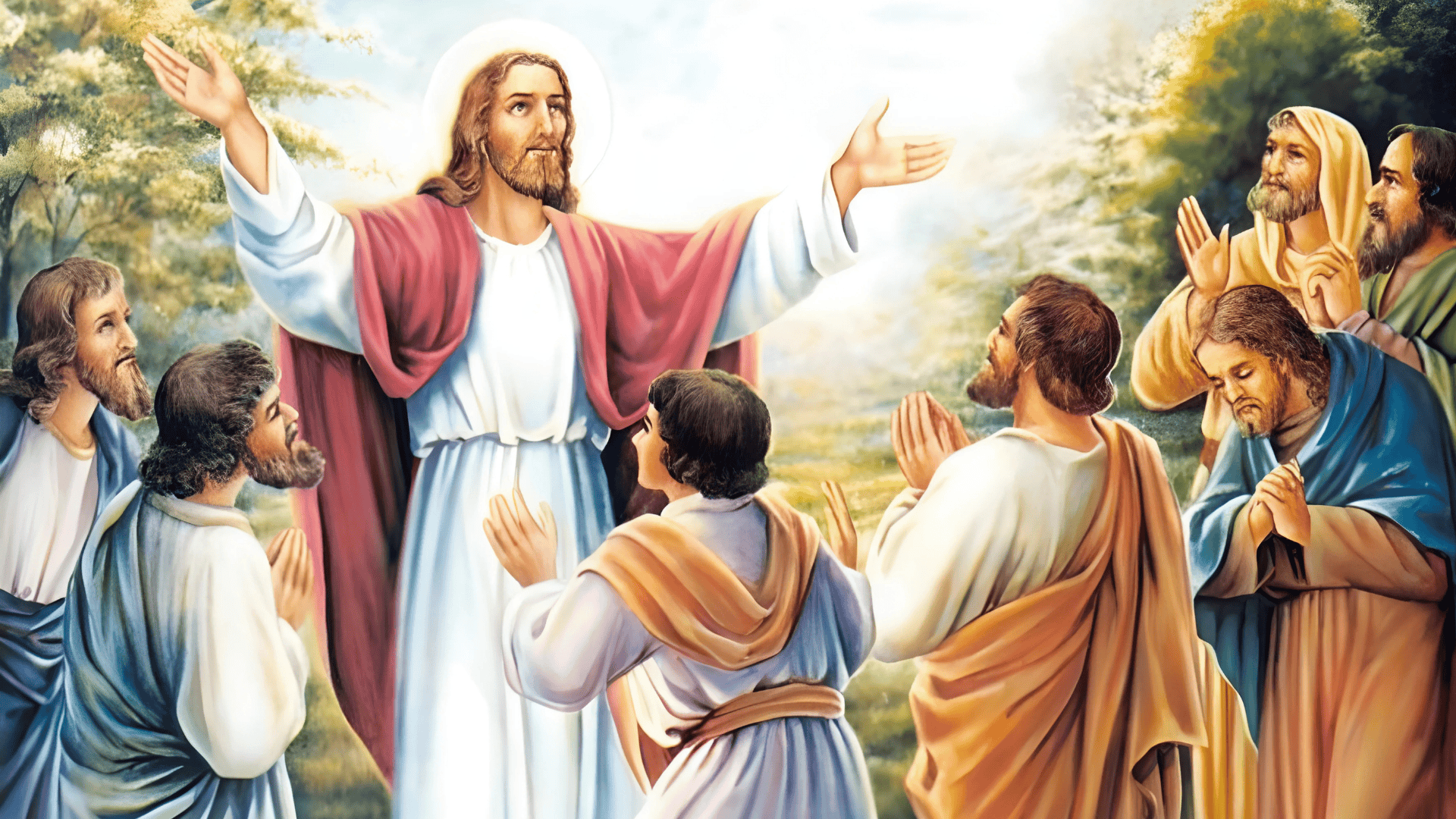 Catholic mass readings for October 04, 2025: Memorial of Saint Francis of Assisi