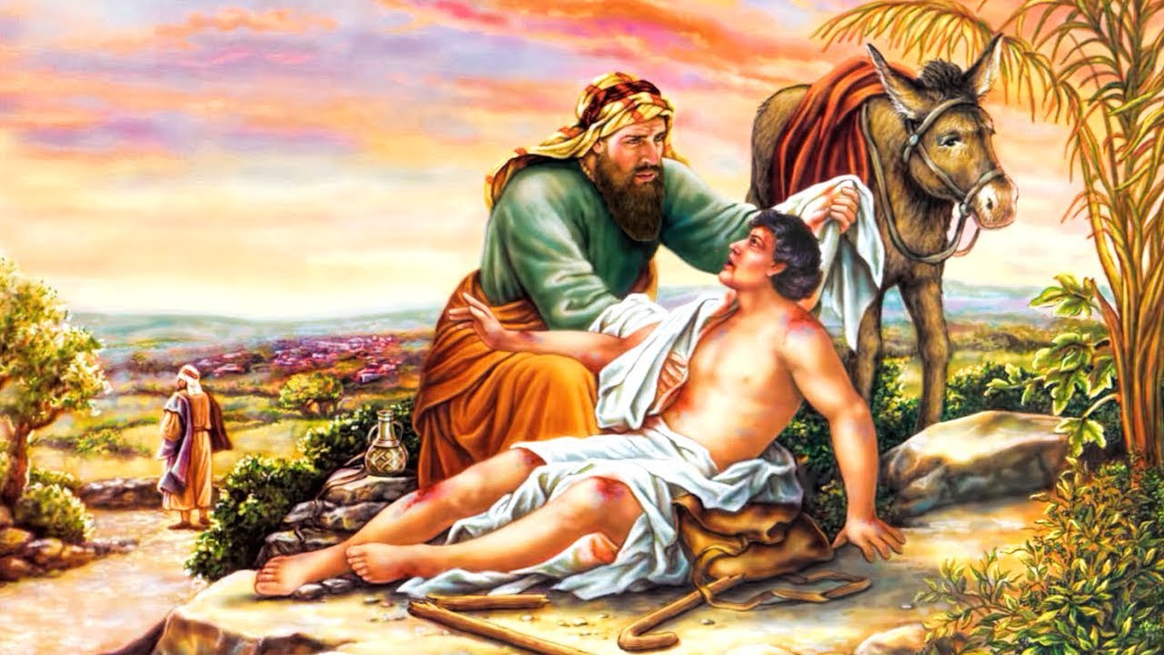 Lời Chúa Ngày 06/10/2025: Thứ Hai tuần 27 Thường niên năm I - Luật yêu thương (Lc 10,25-37)