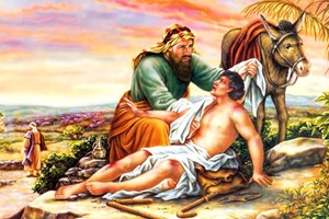 Lời Chúa Ngày 06/10/2025: Thứ Hai tuần 27 Thường niên năm I - Luật yêu thương (Lc 10,25-37)