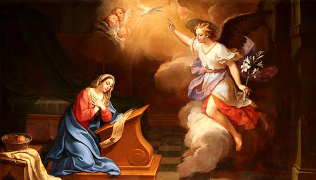 Catholic mass readings for October 07, 2025: Memorial of Our Lady of the Rosary