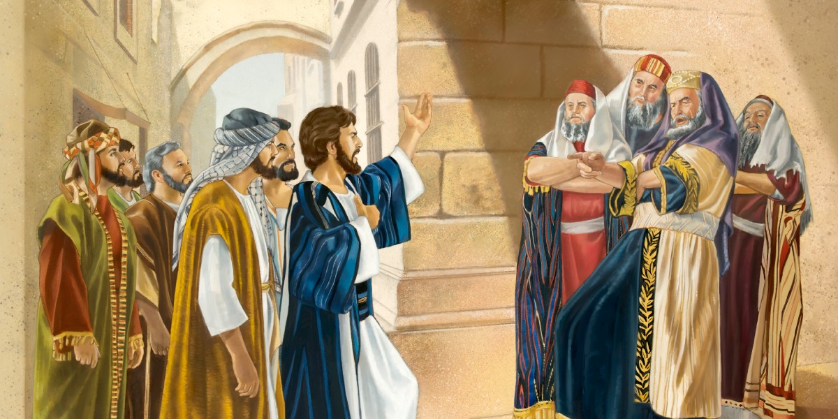 Catholic mass readings for October 08, 2025: Wednesday of the Twenty-seventh Week in Ordinary Time