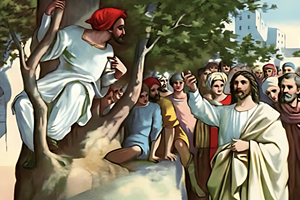 Lời Chúa Ngày 02/11/2025: Chúa nhật 31 Thường niên năm C (Lc 19,1-10)